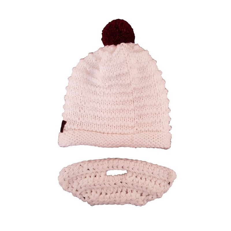 Knitted Winter National Hat