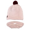 Knitted Winter National Hat