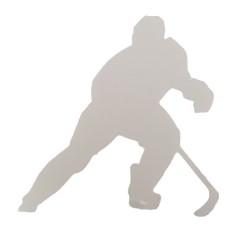 Player Sticker size 2